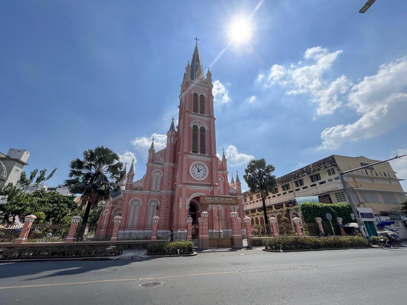 Qué visitar Ho Chi Minh