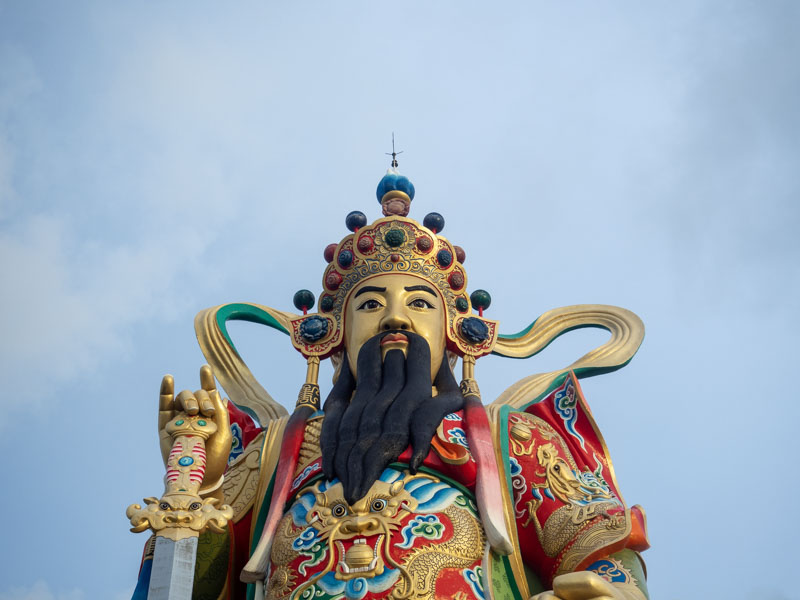 Qué ver Kaohsiung: Lotus Pond