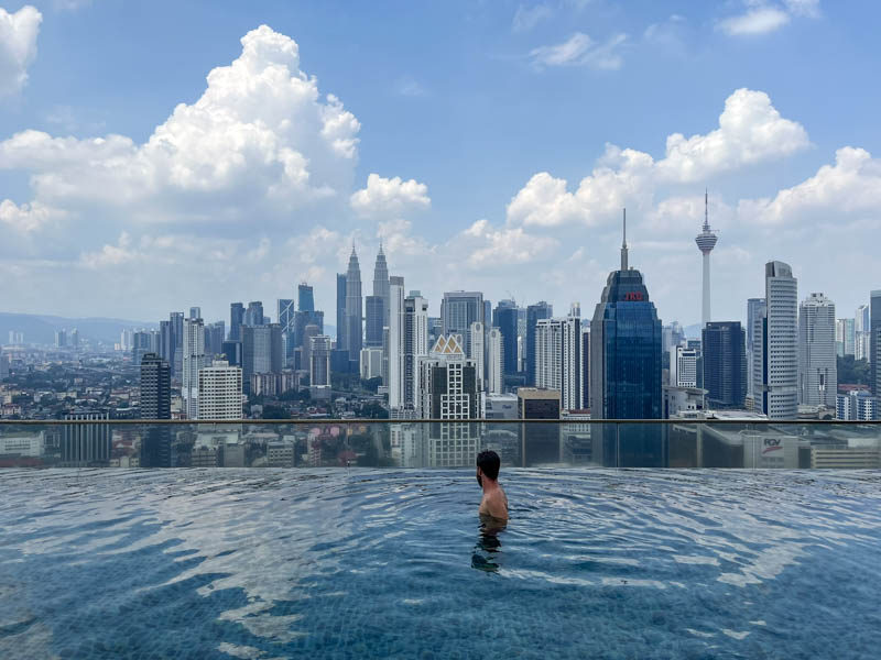 Kuala Lumpur en 2 días alojamiento