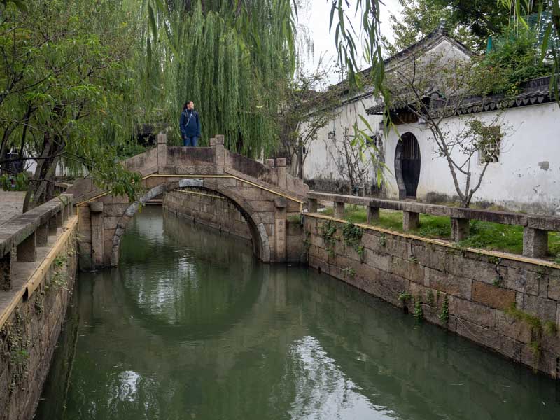 Consejos para ir a Suzhou y Tongli