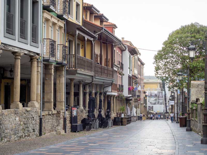 Calle Galiana