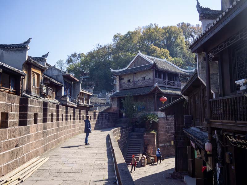 Muralla de Fenghuang
