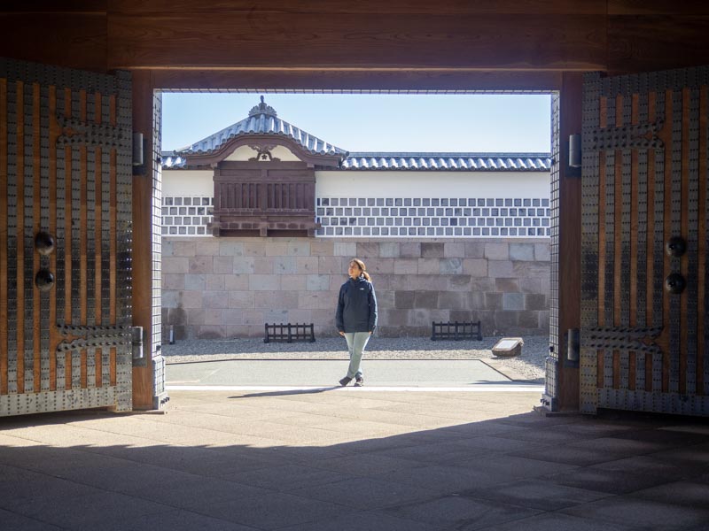 Kanazawa en 2 días
