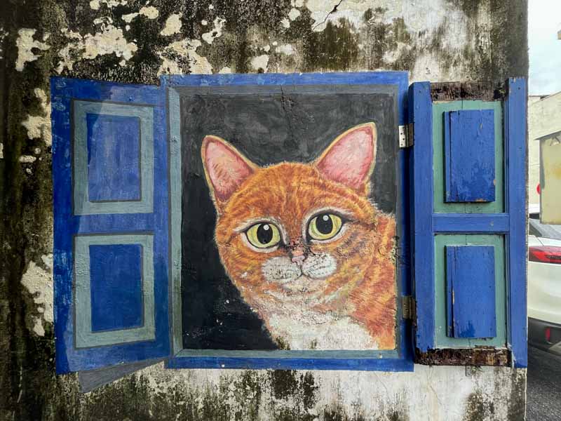 Qué ver George Town