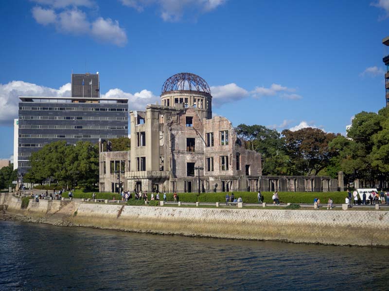 Cosas que ver Hiroshima en un dia