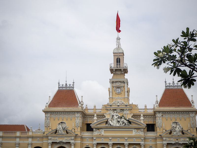 Qué ver Ho Chi Minh