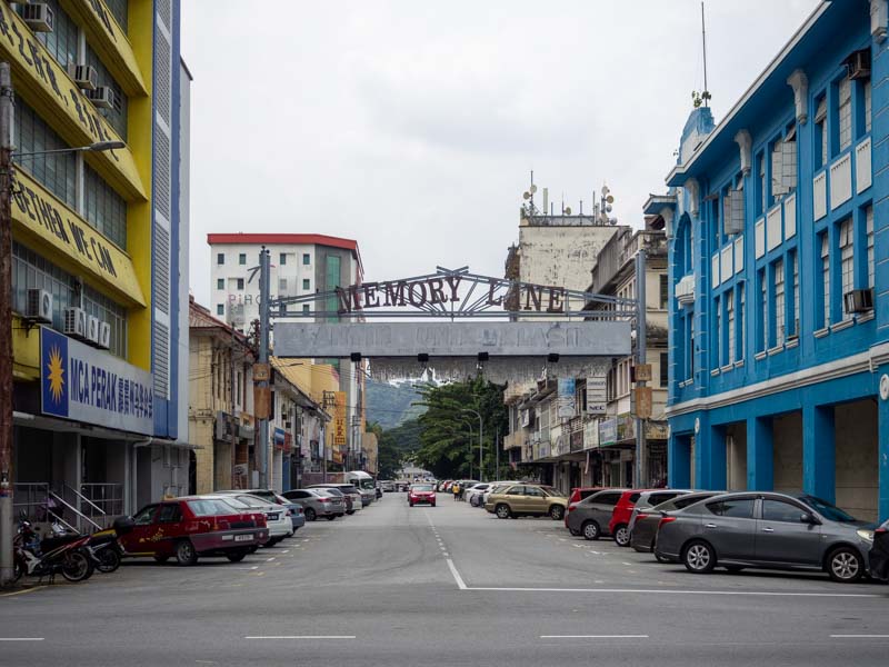 Cosas qué ver en Ipoh