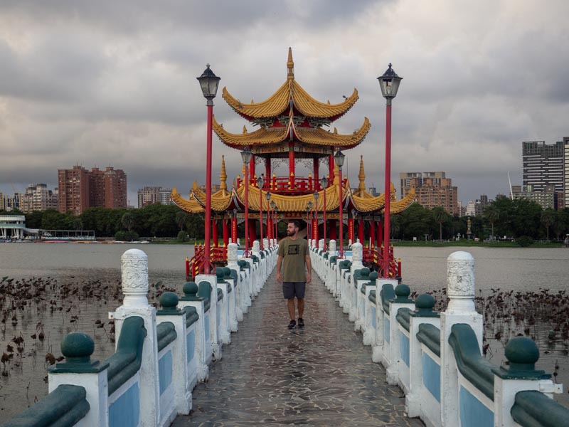 Qué ver Kaohsiung