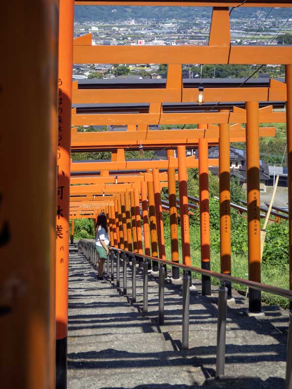 Ruta Kyushu 10 días