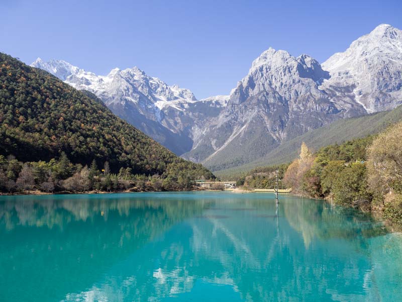 Qué ver en Lijiang