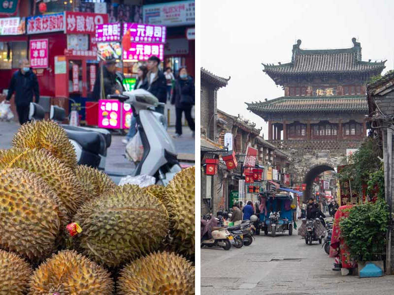 Centro de Luoyang