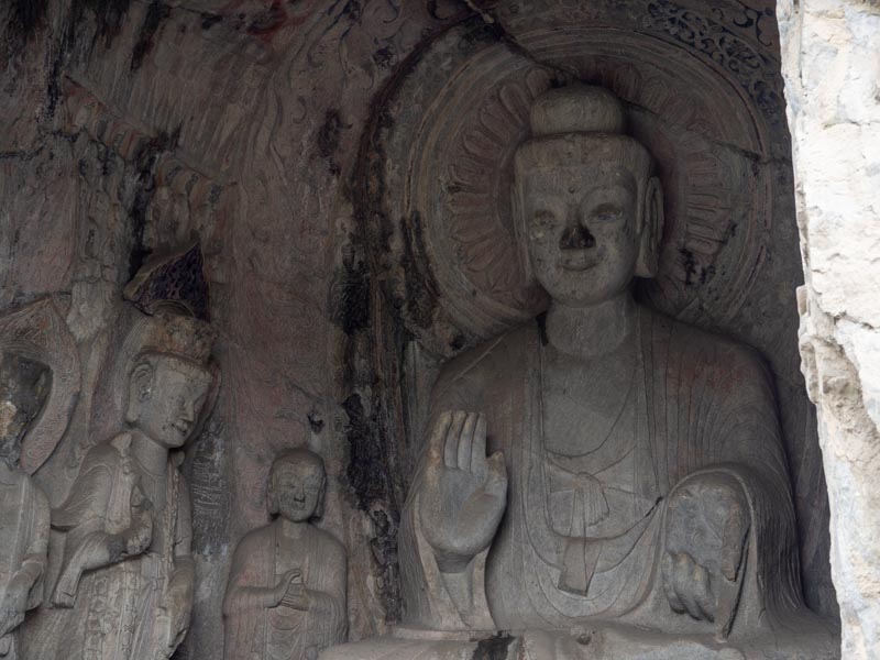 Fotos Grutas Longmen