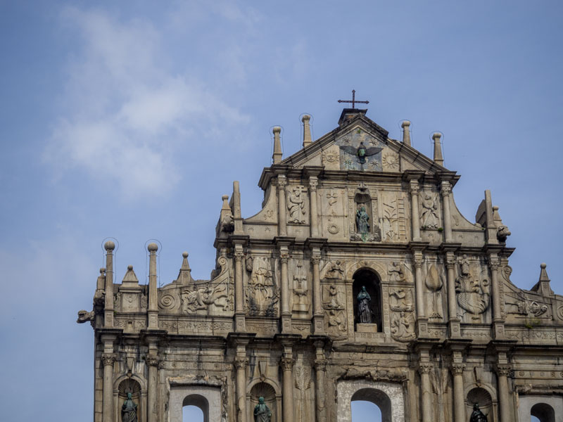 Qué ver en Macao