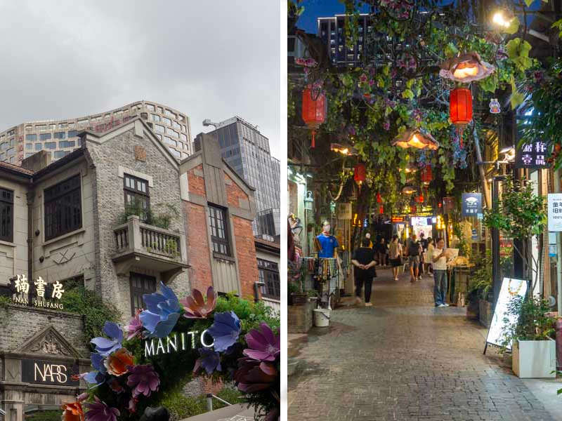 Que ver Concesión Francesa: Shanghai 3 dias
