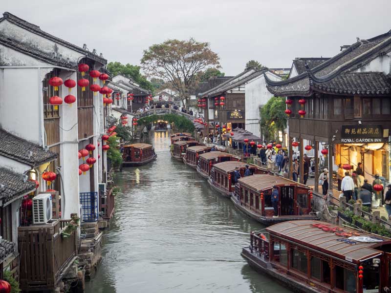 Shantang Street
