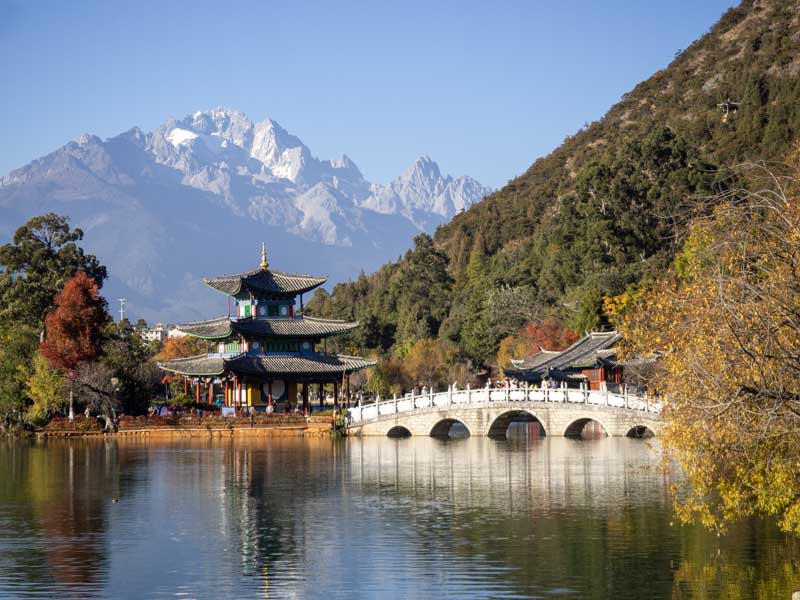 Qué ver en Yunnan