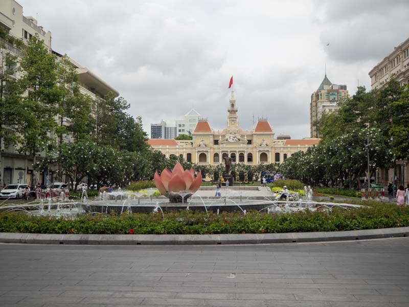 Ho Chi Minh, Vietnam