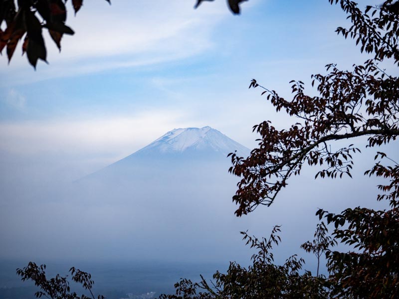 Kawaguchiko: tour desde Tokio para ver el Monte Fuji