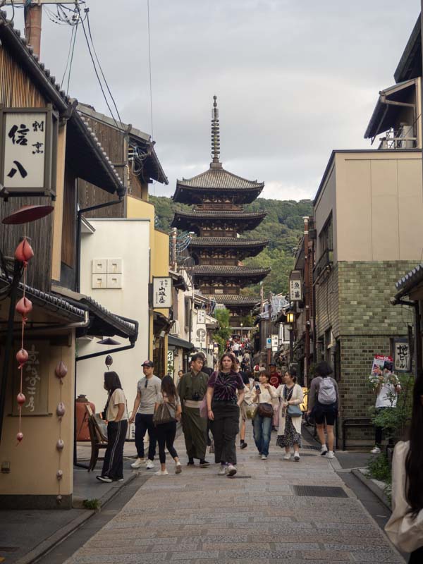 Yasaka Pagoda