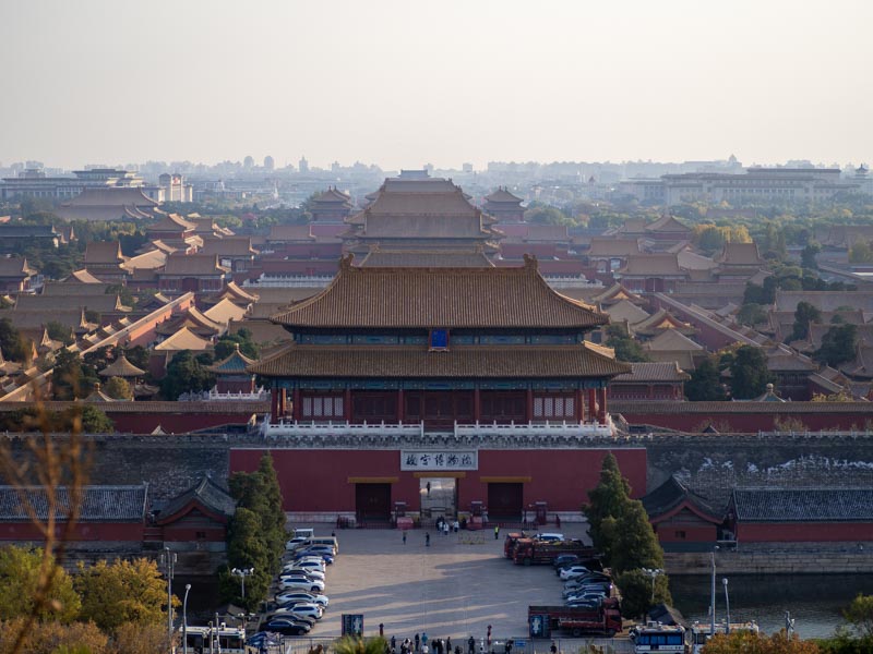 Recorrido por China en 10 días por libre