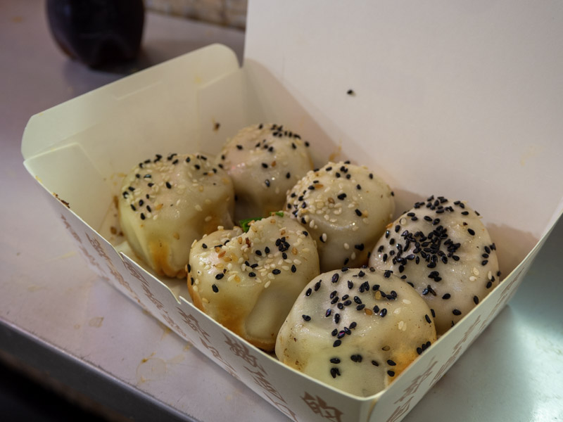 Hong Kong comida