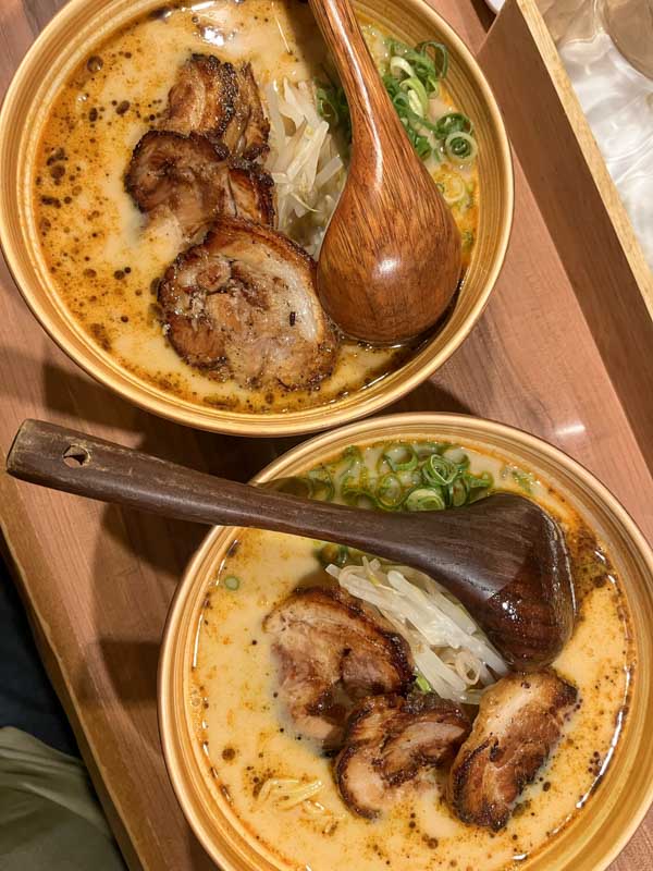 Dónde comer el mejor ramen de Kioto