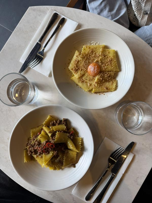 Sitios baratos para comer en Londres centro