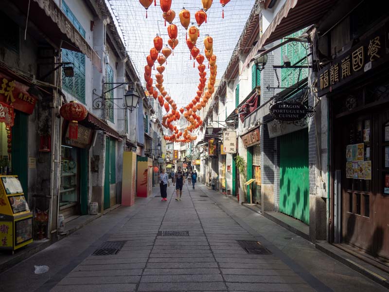 Rua de Felicidade