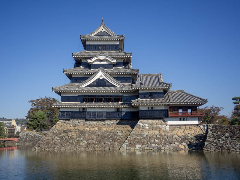 Recorrido alternativo por Japón