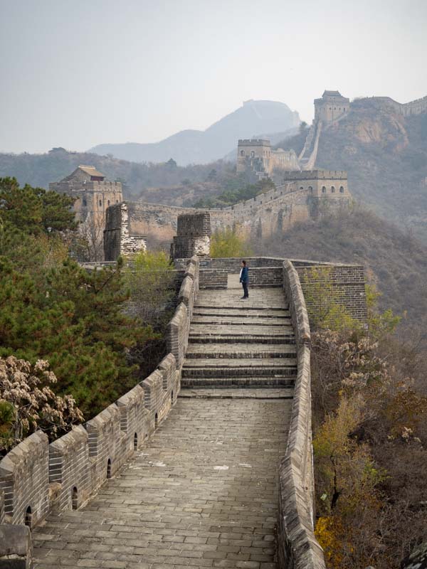 China 15 días: estancia en Pekín