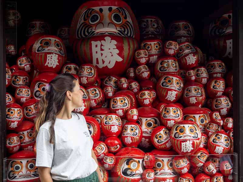 Ruta Japón 21 días por libre