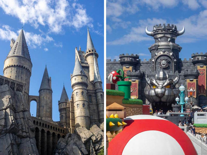 Universal Studios Japan