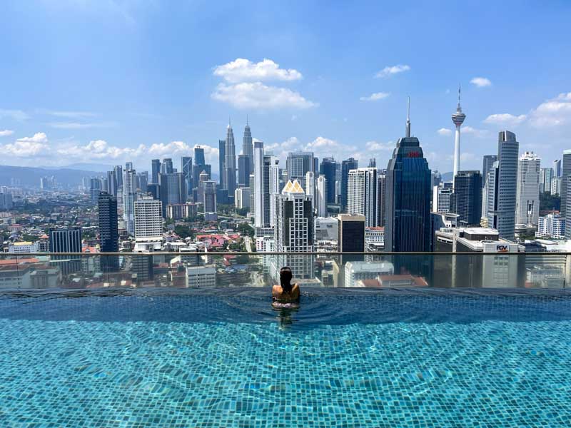 Malasia Singapur Viaje