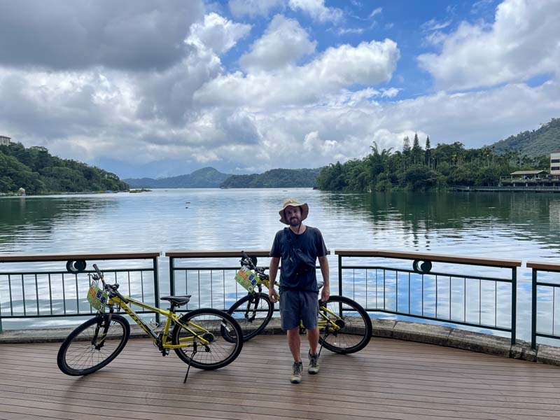 Sun Moon Lake
