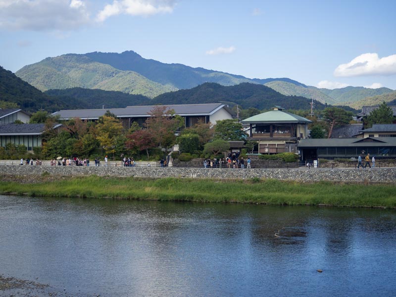 Ryokan Arashiyama Alojamiento Kioto