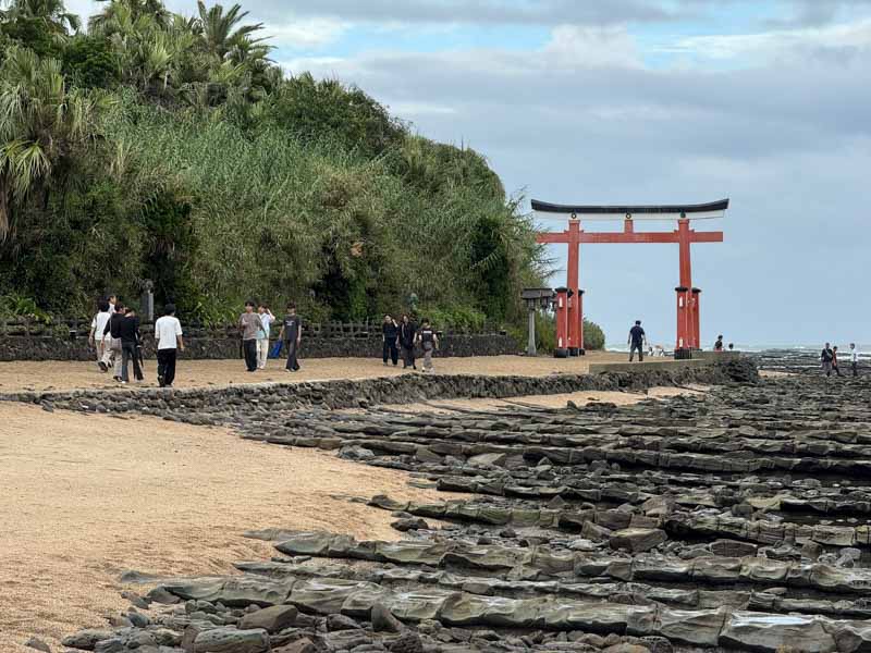Santuario de Aoshima Miyazaki