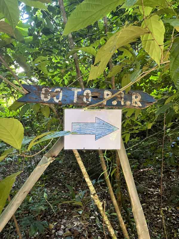 Que hacer Perhentian Islas