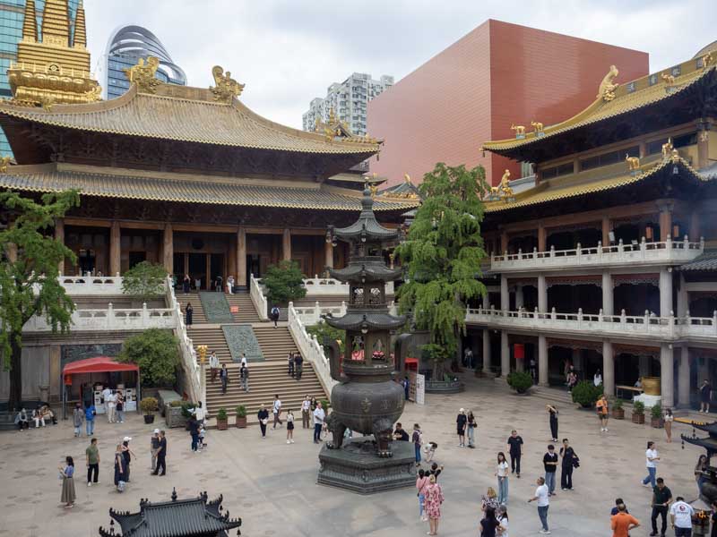 Jing'an Temple
