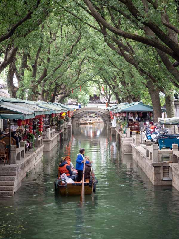 Excursiones Shanghai 3 días: Water Town