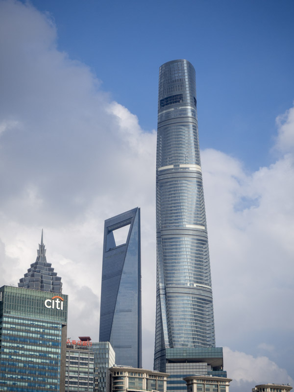 Pudong, Shanghai