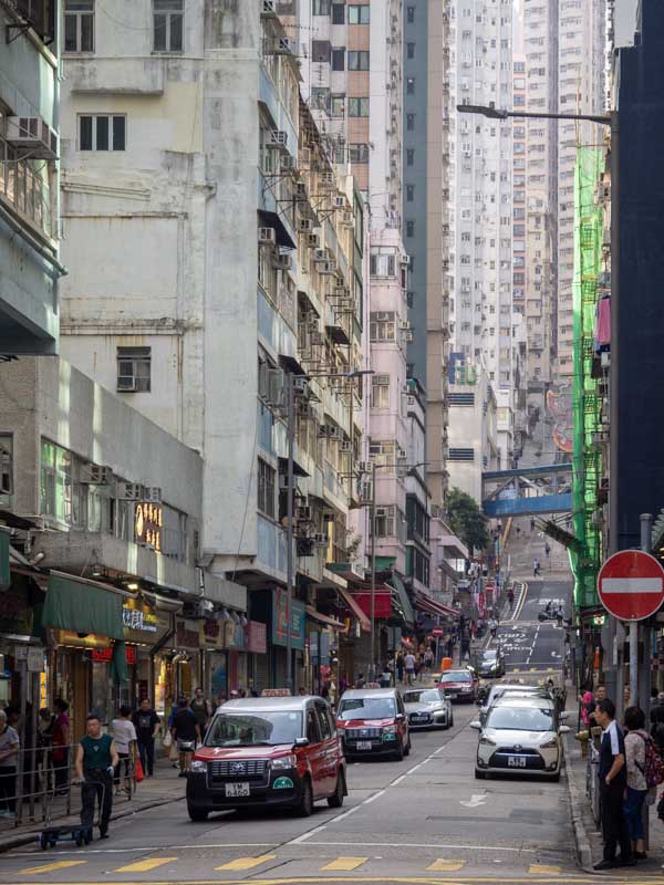 Hong Kong 3 días: Sheung Wan