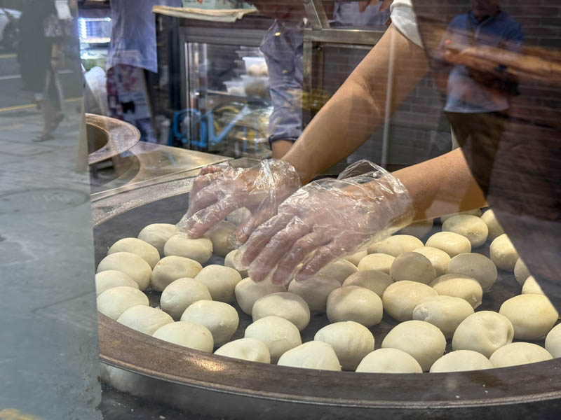 Comer bien y barato en Shanghái