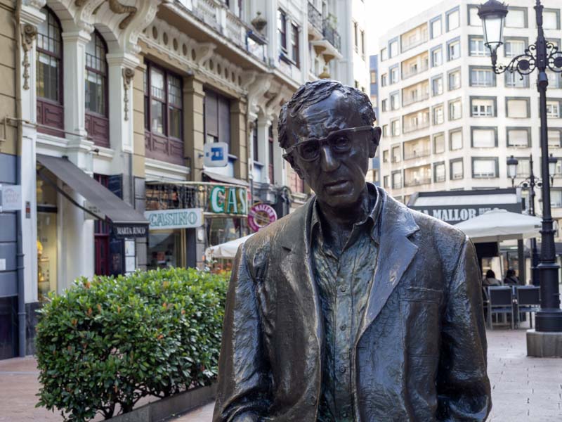 Woody Allen