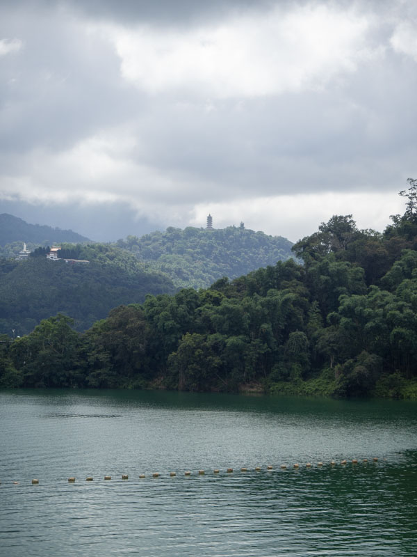 Sun Moon Lake desde Taipéi tour