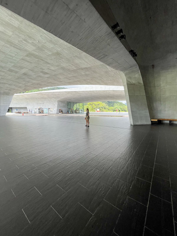 Xiangshan Visitor Center