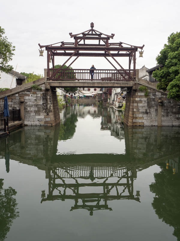 Suzhou: excursión a Tongli