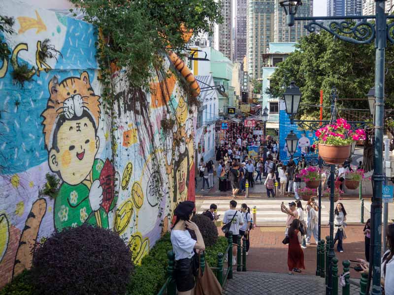Macao en un día: Taipa Village