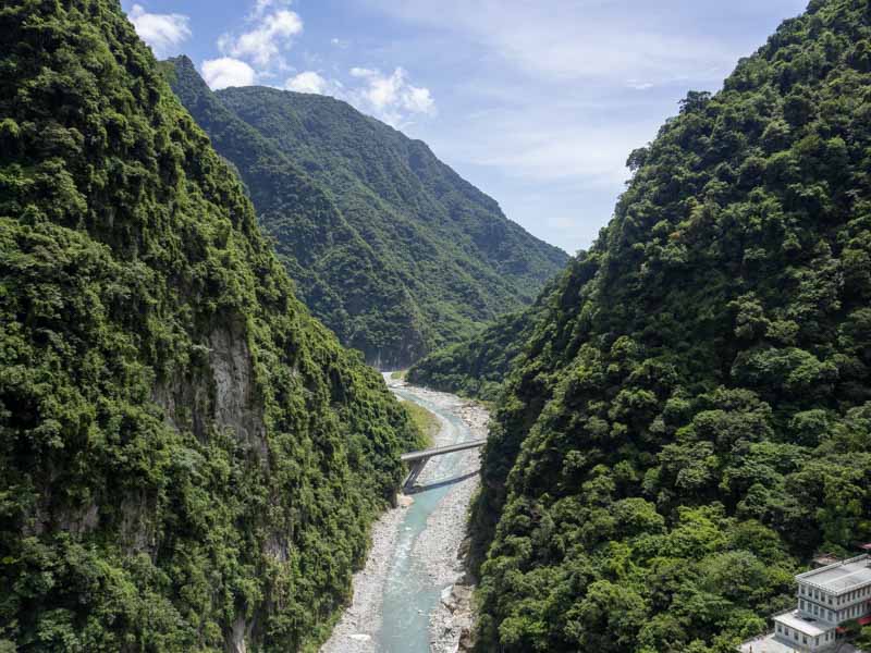 Mirador de Taroko National Park