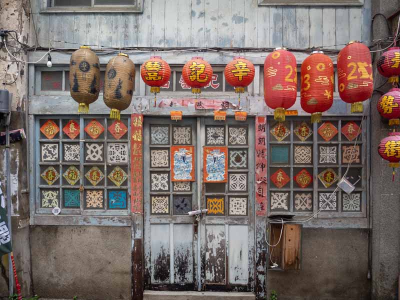 Qué ver Taiwán: Tainan