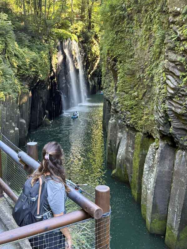 Qué hacer en Kyushu: Takachiho Gorge